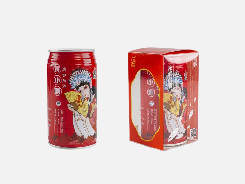 黃小沁●熱罐