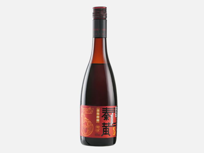 秦黃五年