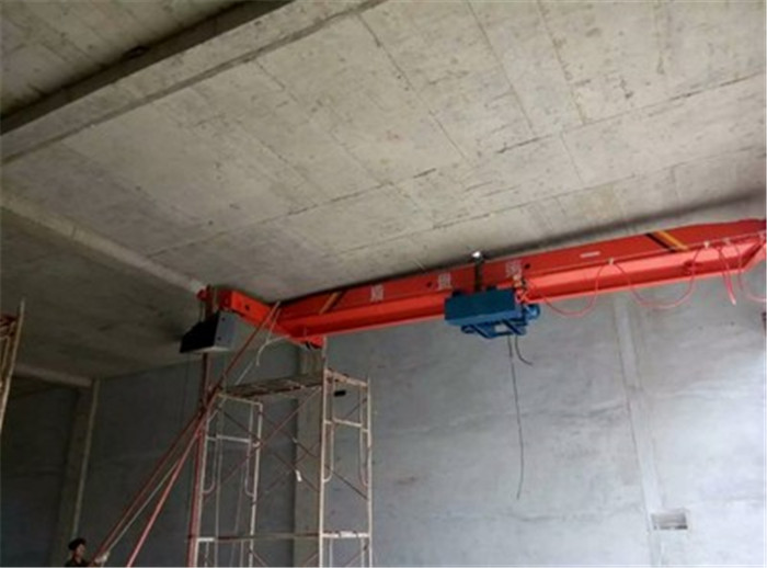 LDY型冶金行吊|电动单梁起重机