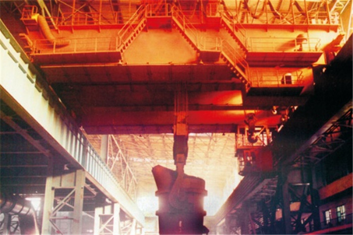 LHY冶金电动葫芦桥式起重机