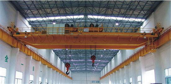 QE型双小车通用桥式起重机