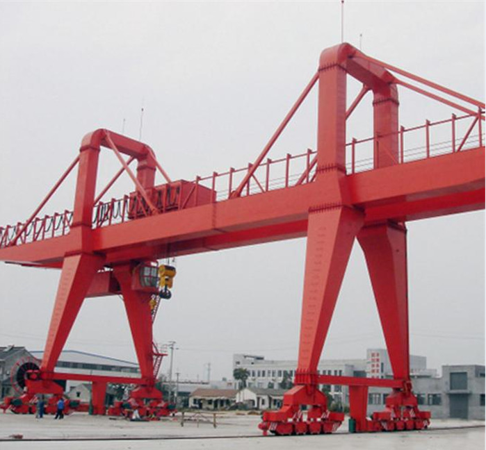 MG型通用门式起重机