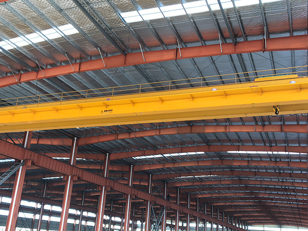 设备制造企业:LH型电动葫芦桥式起重机_安徽祥安热能设备有限公司