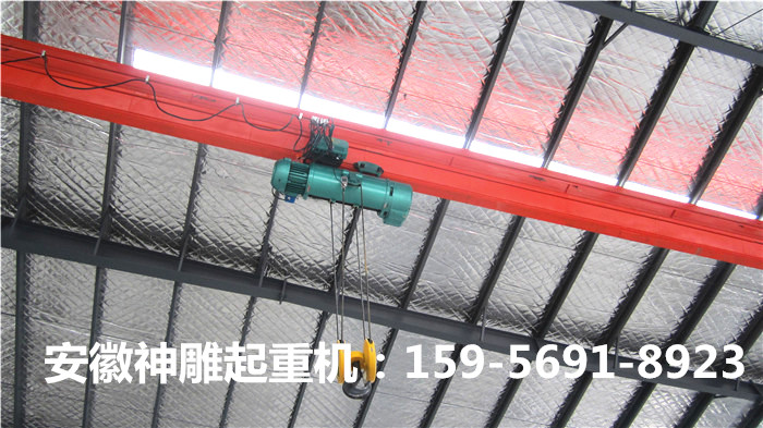 桥式起重机