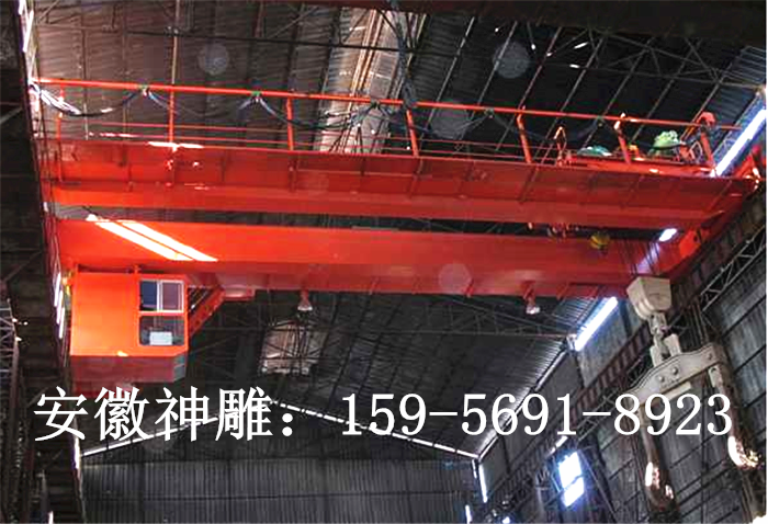 双梁桥式起重机