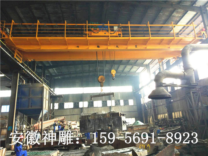 桥式起重机