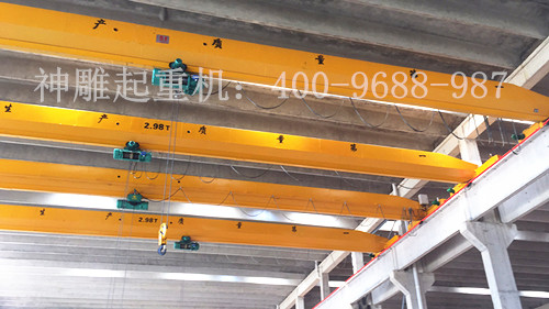 LDA型电动单梁桥式起重机