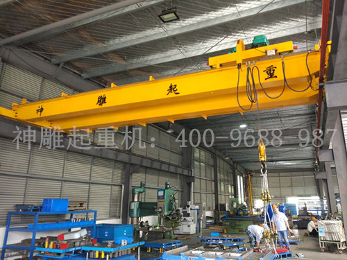 LH型电动葫芦桥式起重机