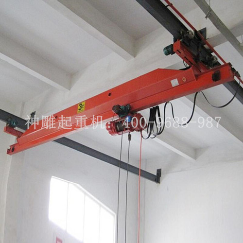 单梁行吊