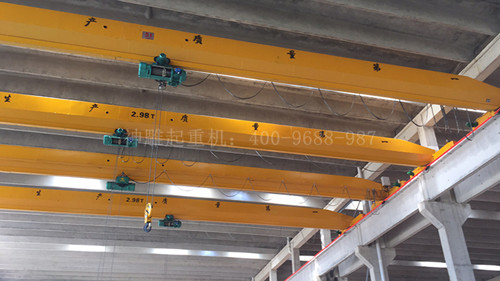 桥式起重机