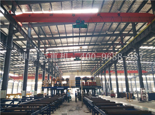 厂房行吊