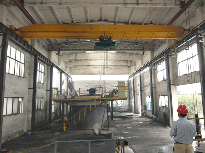 LDY型冶金电动单梁起重机