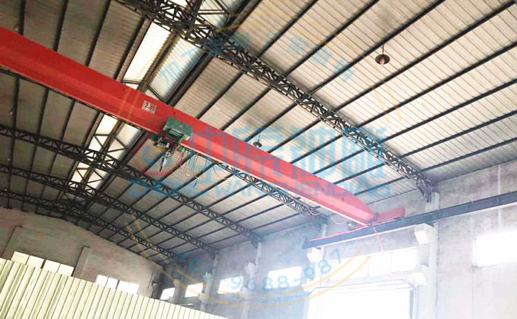 电动单梁行吊