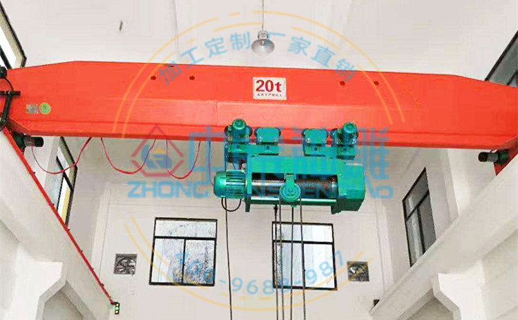 安徽电动单梁起重机