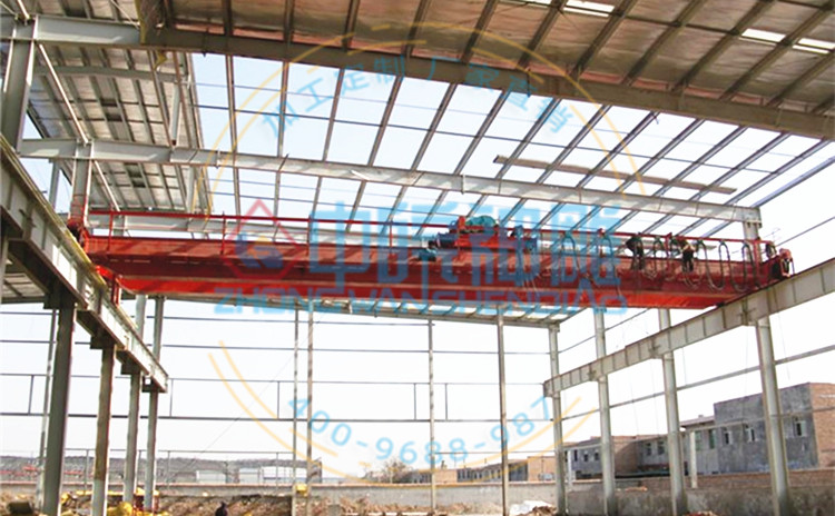 电动葫芦双梁起重机