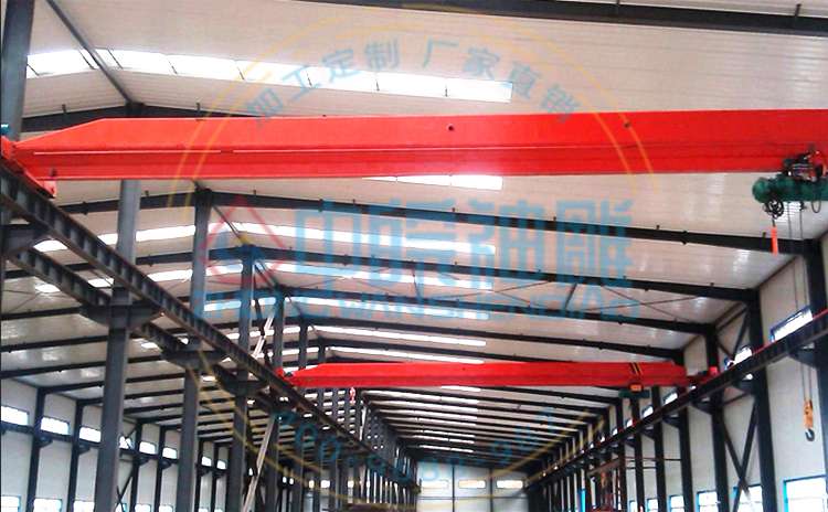 桥式单梁行吊