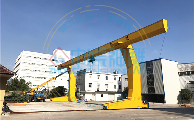 电动单梁起重机