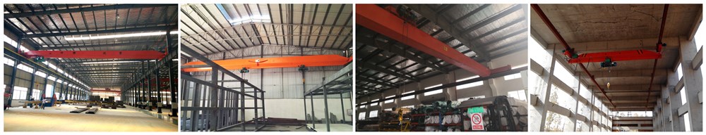 电动单梁起重机图片大全