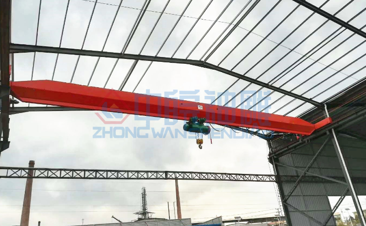 行吊起重机