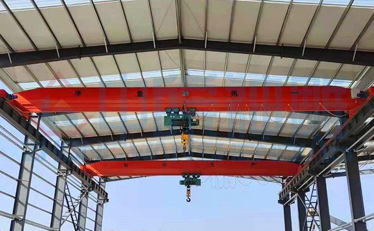 电动单梁起重机