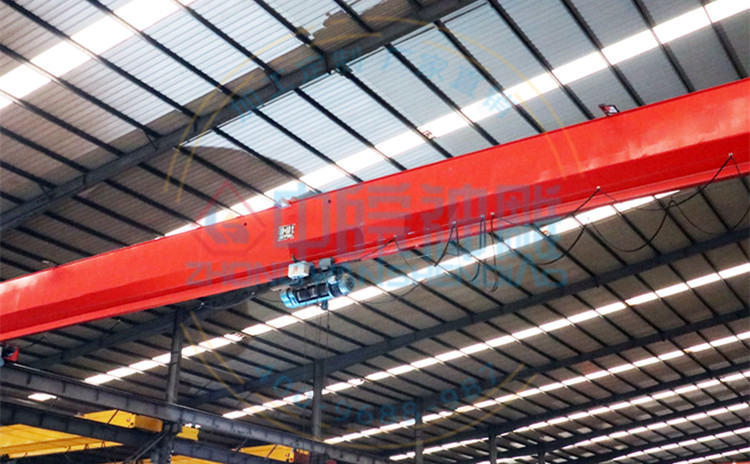 电动单梁起重机