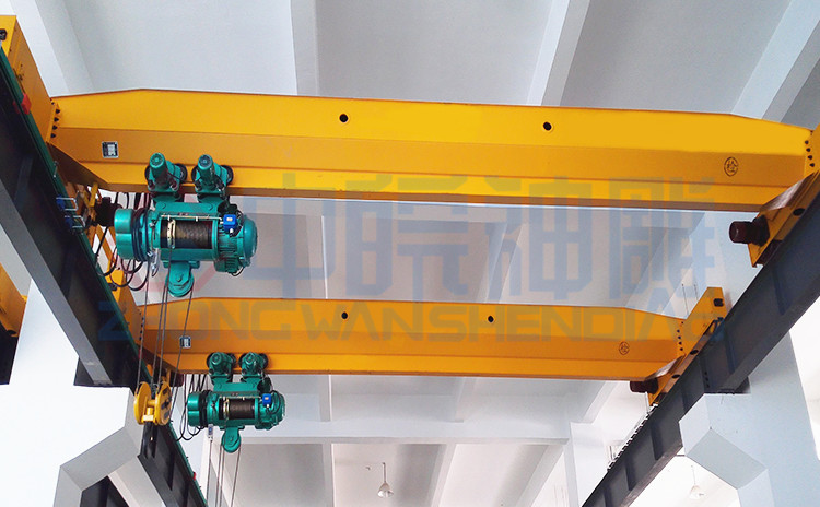电动单梁起重机