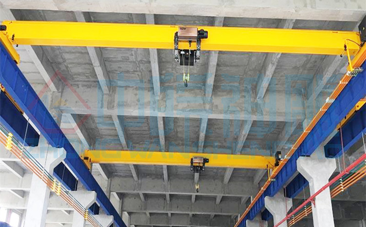 电动单梁起重机