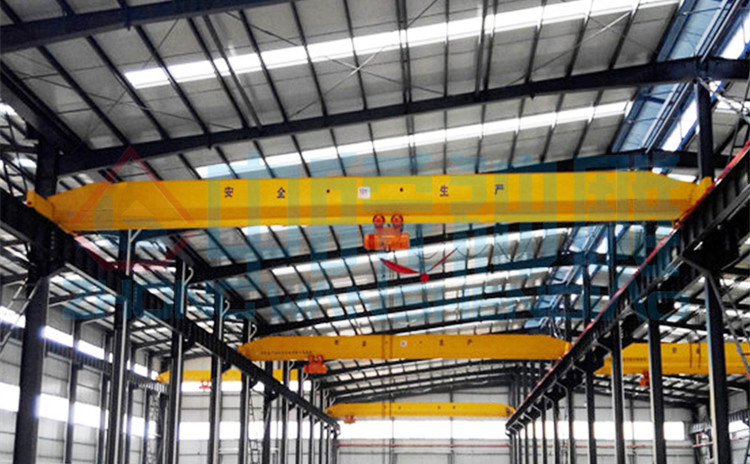 电动单梁起重机