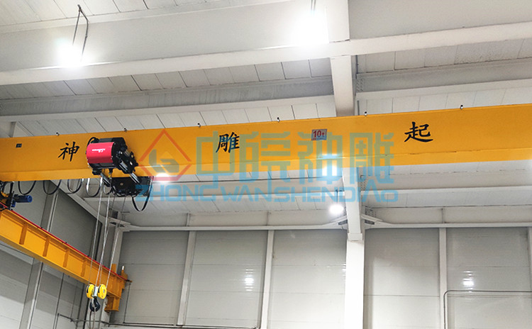 电动单梁行吊起重机