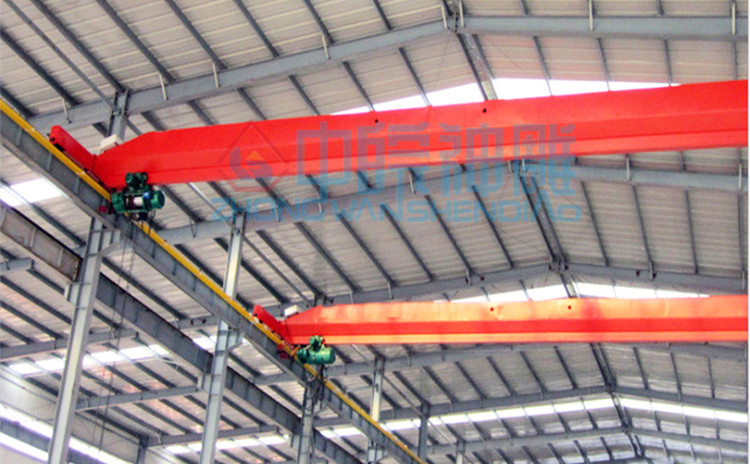 合肥单梁起重机