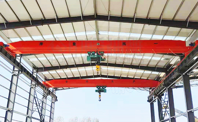 单梁起重机厂家
