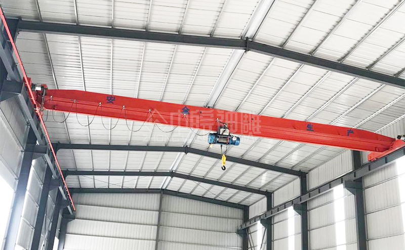 单梁行吊