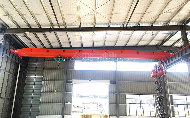 合肥单梁起重机