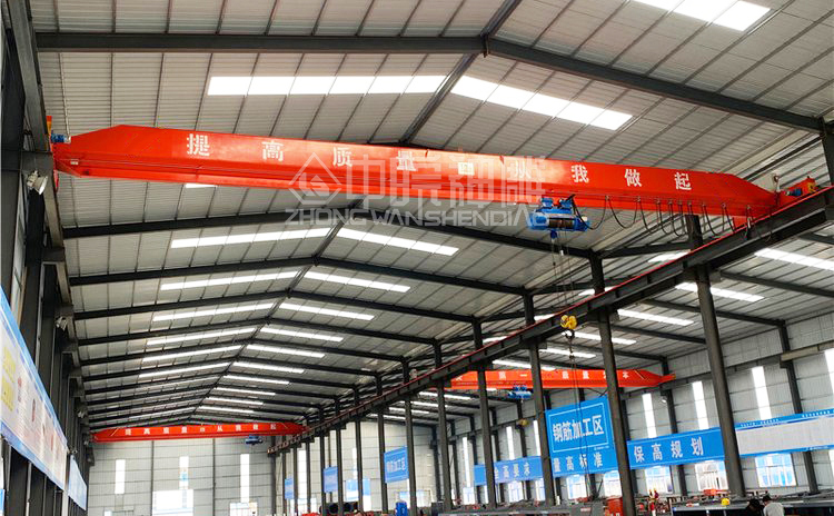 电动单梁起重机