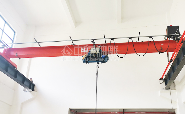 单梁行吊
