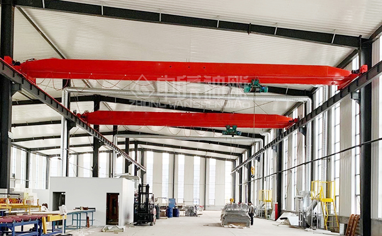 电动单梁起重机