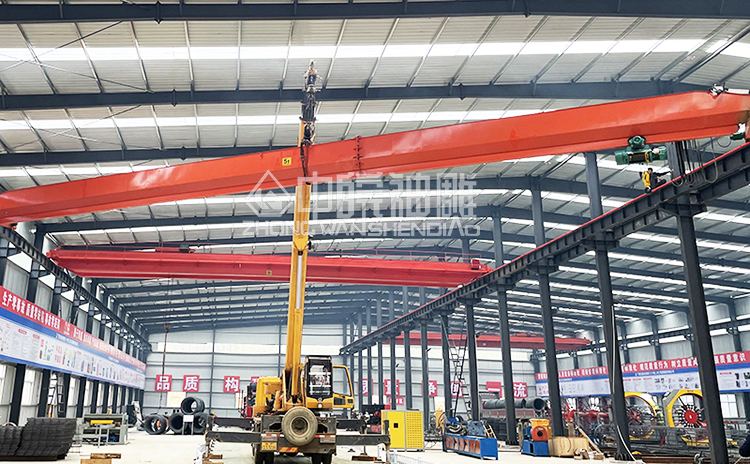 厂房行吊