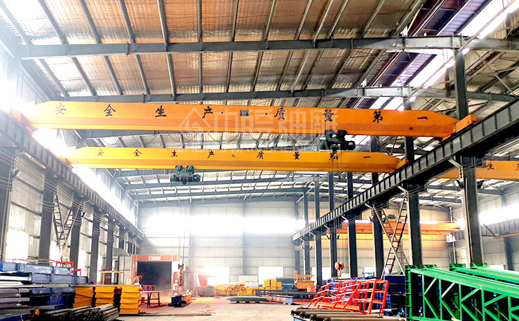 18米跨度10吨行吊厂家