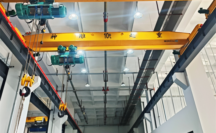 单梁起重机