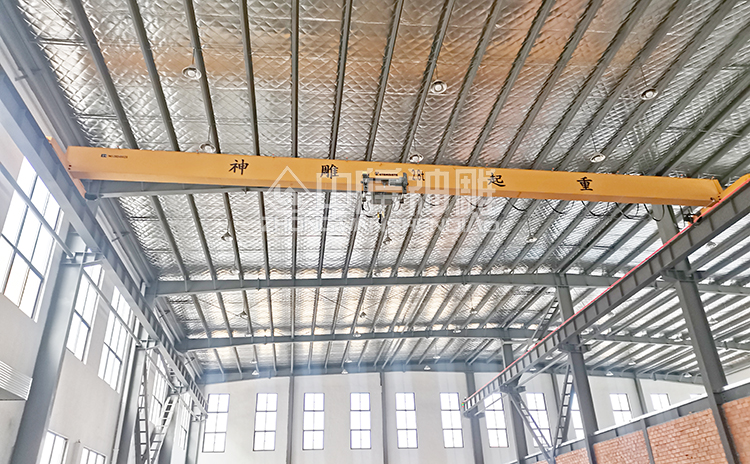 合肥神雕室内行吊厂家