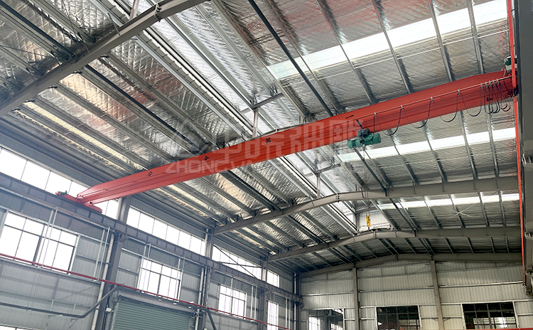 神雕行吊案例实拍